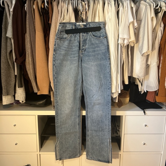 The Joni High Rise Loose 32L - Picture 3 of 3